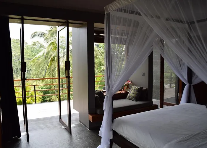 Bali River Retreat Perean