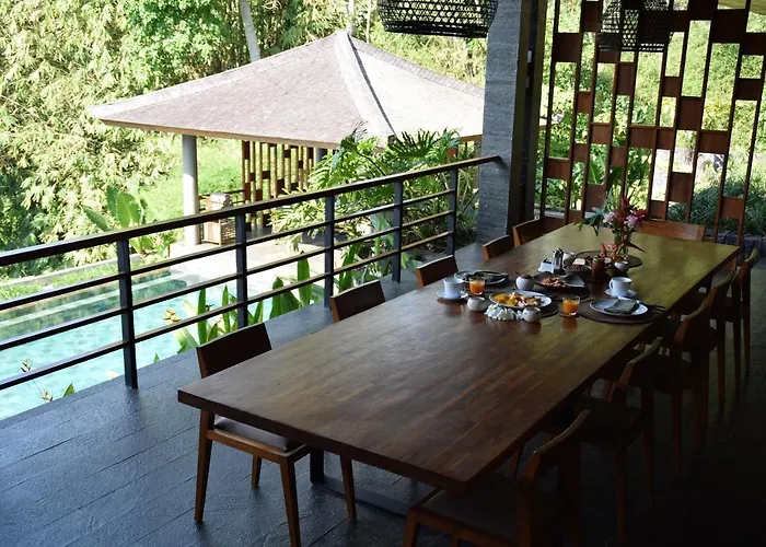 Bali River Retreat Perean