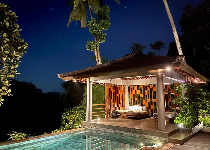Bali River Retreat * Perean