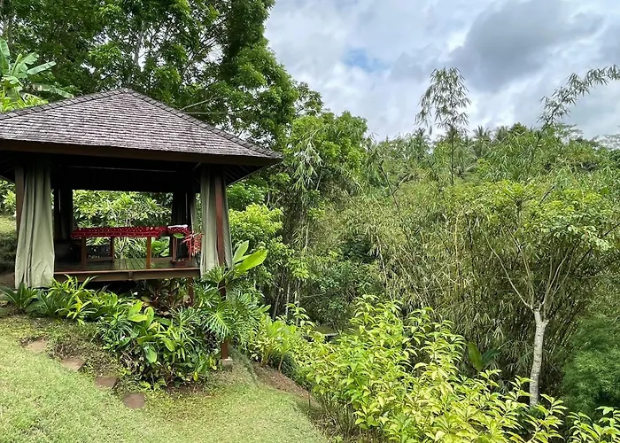 Bali River Retreat Villa